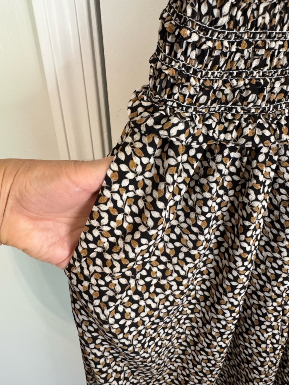 Max Studio Summer Jumpsuit - Picture 4 of 8